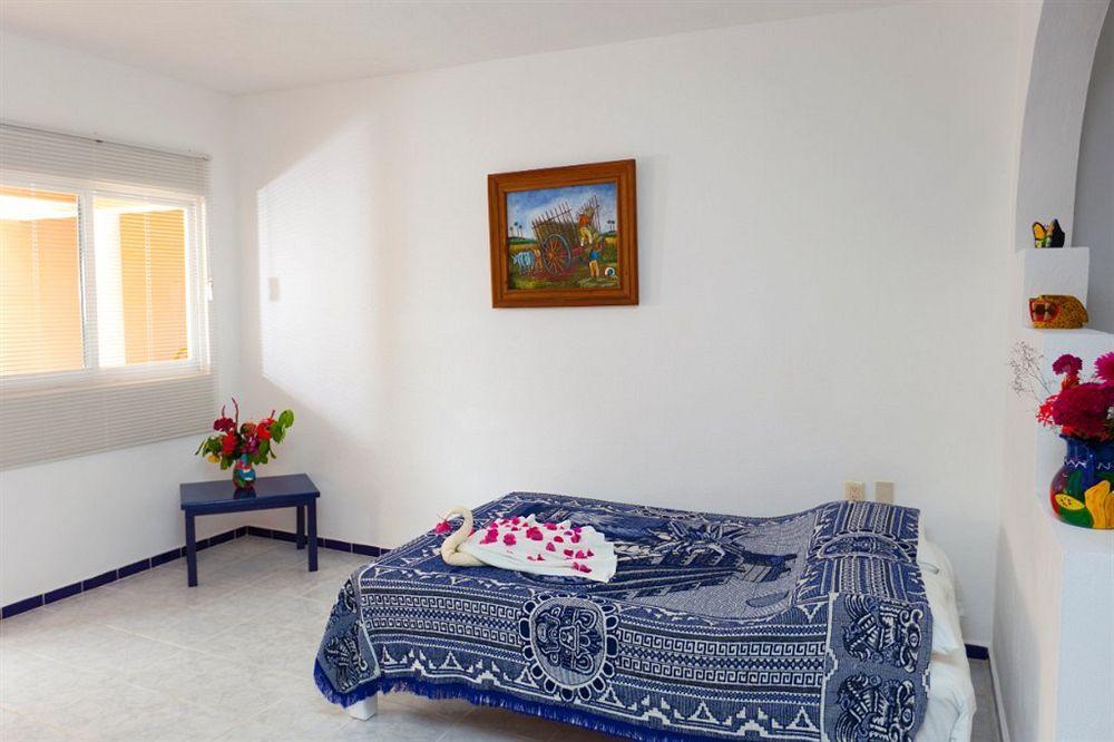 Hotel Residencia La Mariposa トゥルム エクステリア 写真