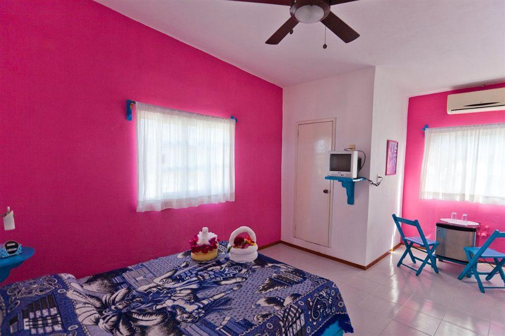 Hotel Residencia La Mariposa トゥルム エクステリア 写真
