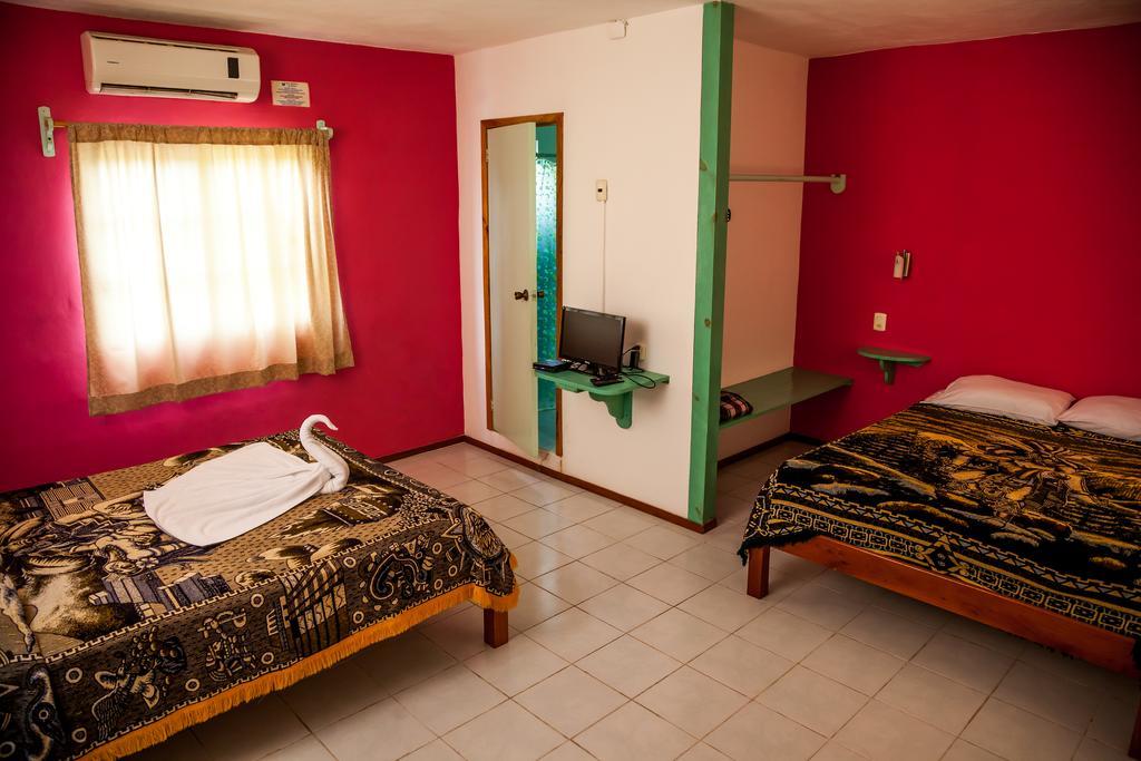 Hotel Residencia La Mariposa トゥルム エクステリア 写真