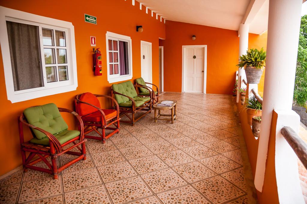 Hotel Residencia La Mariposa トゥルム エクステリア 写真