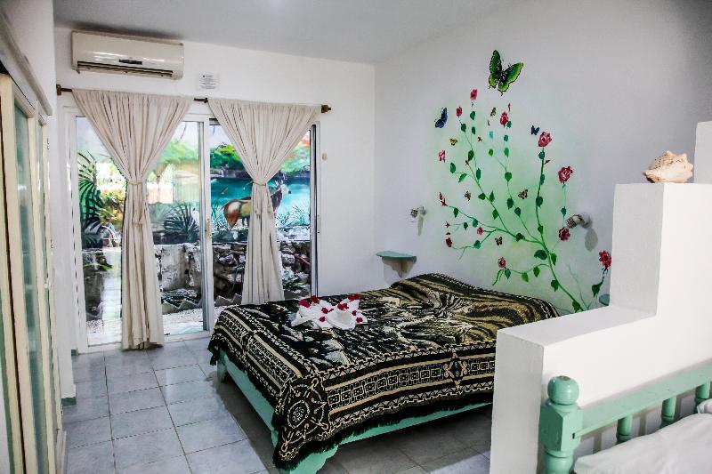 Hotel Residencia La Mariposa トゥルム エクステリア 写真