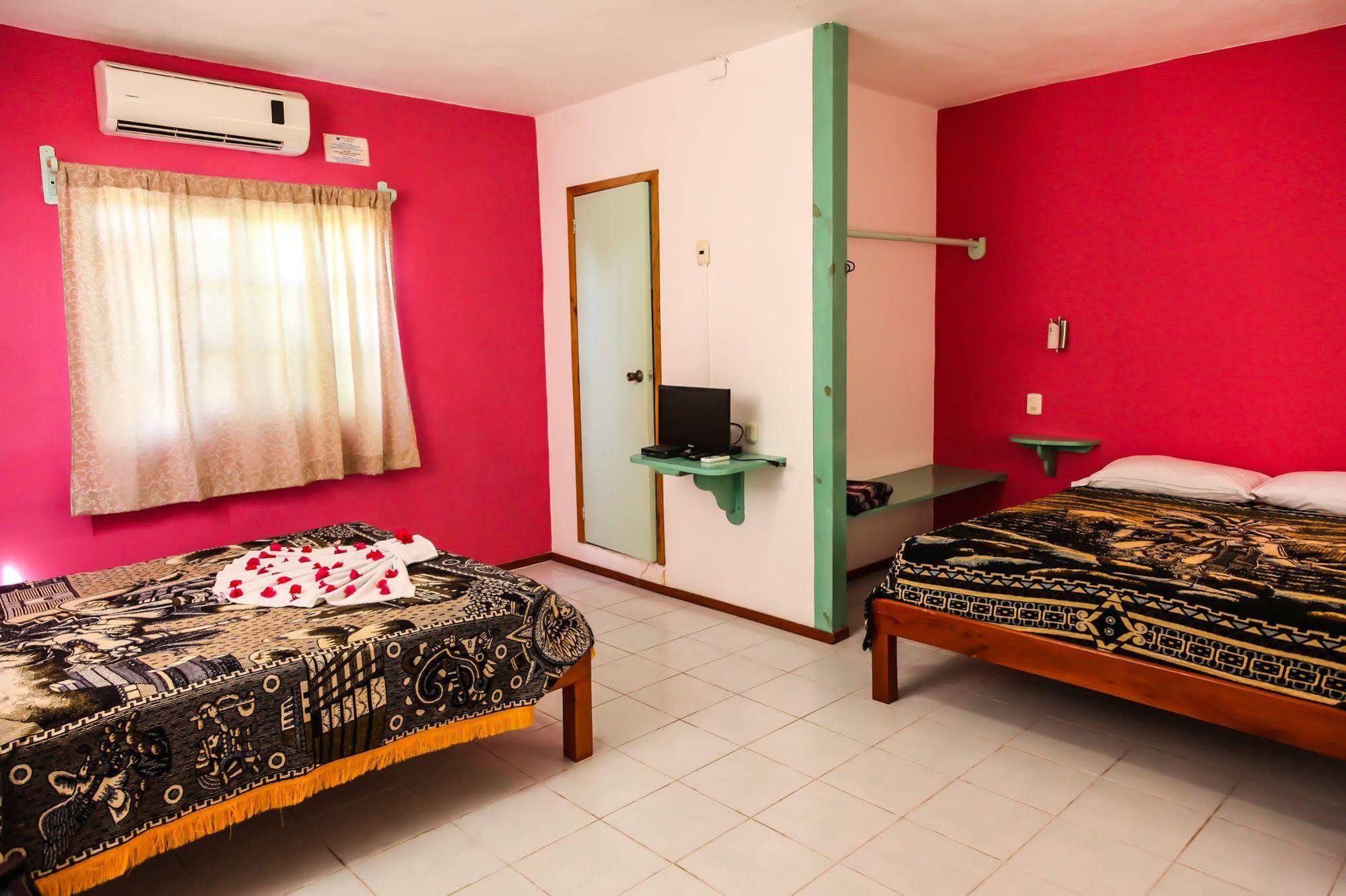 Hotel Residencia La Mariposa トゥルム エクステリア 写真