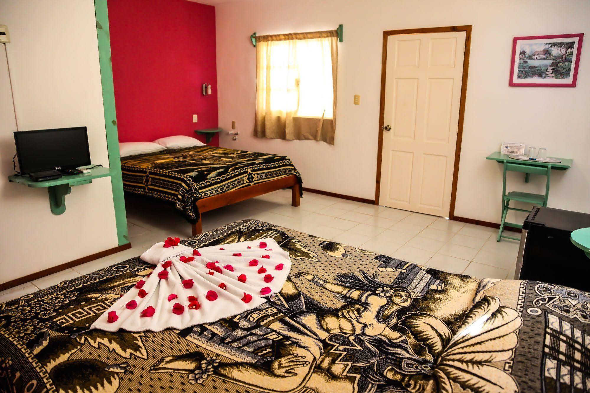 Hotel Residencia La Mariposa トゥルム エクステリア 写真