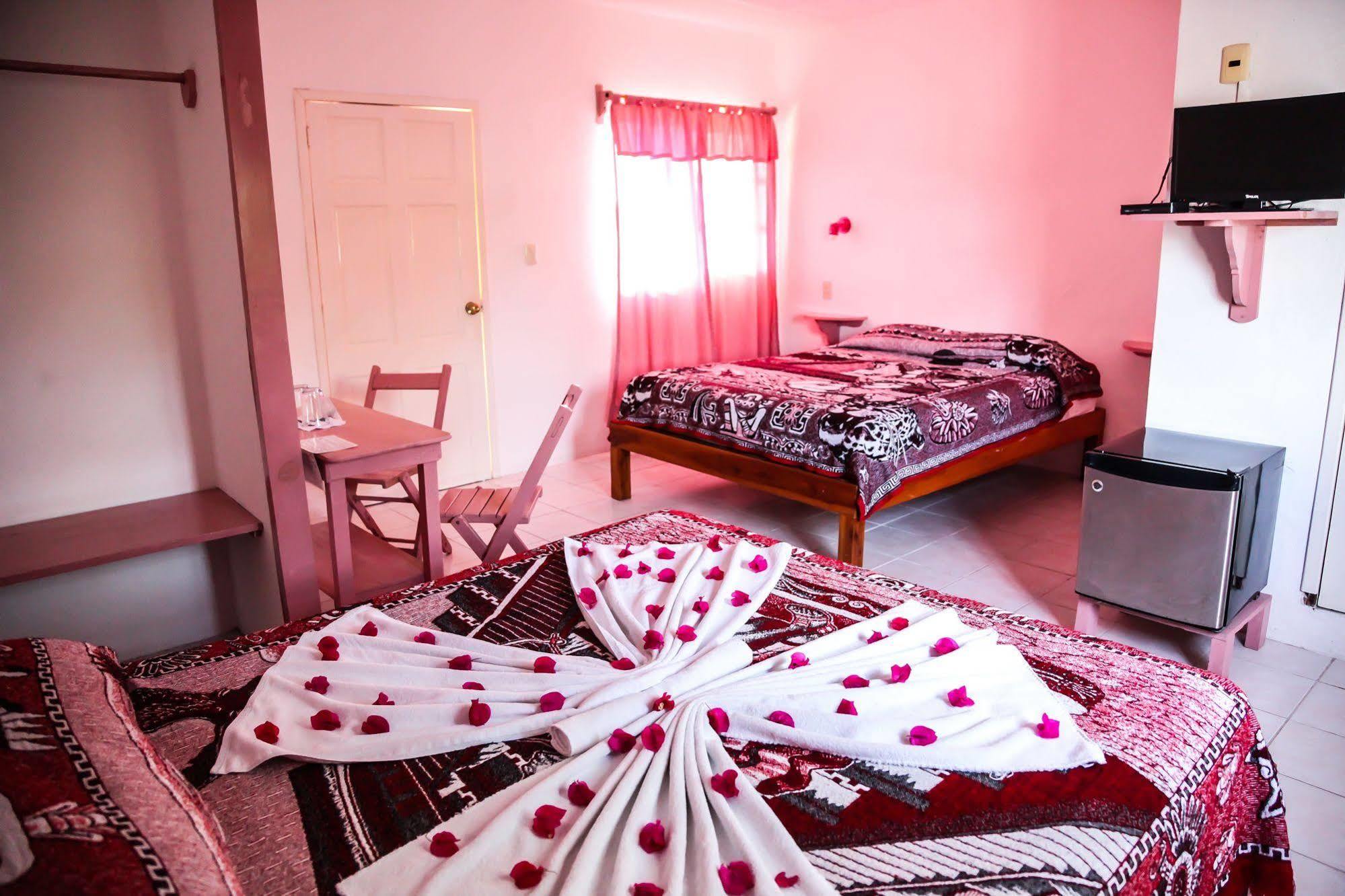Hotel Residencia La Mariposa トゥルム エクステリア 写真