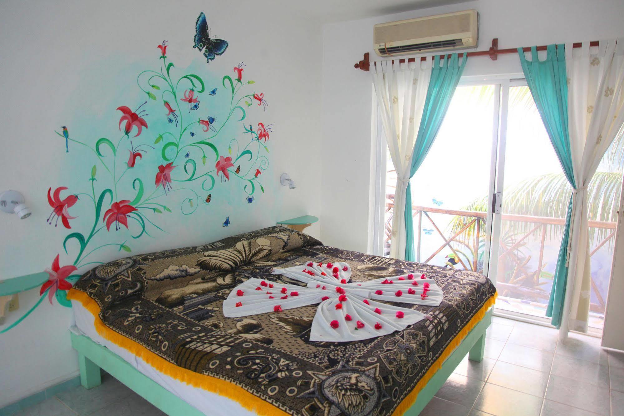 Hotel Residencia La Mariposa トゥルム エクステリア 写真
